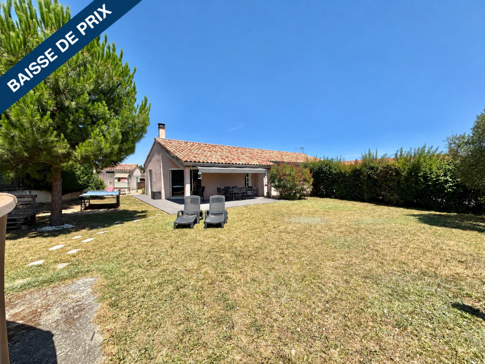 Maison 7 pièces 130 m² · à Charpey · 129,7 m² · 360 000 €