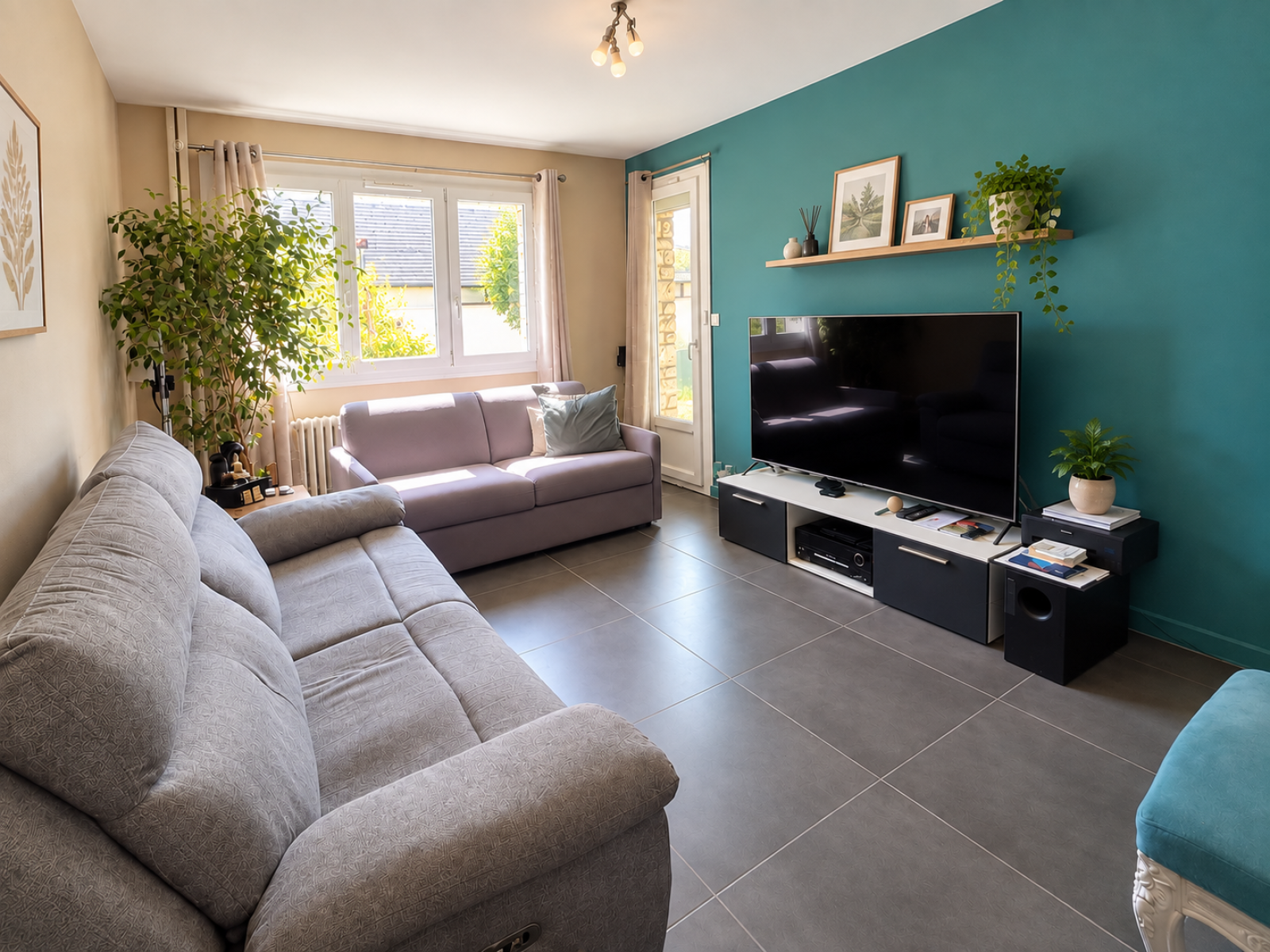 Appartement 3 pièces 60 m² · à Valence · 60,2 m² · 145 000 €