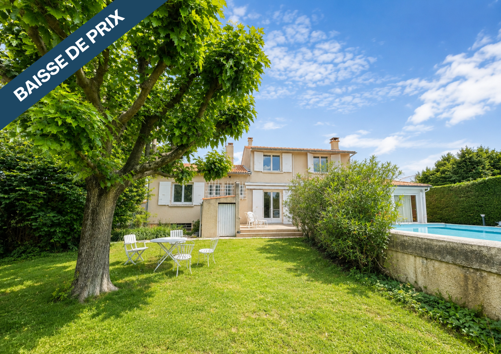 Maison 7 pièces 172 m² · à Malissard · 172,3 m² · 420 000 €