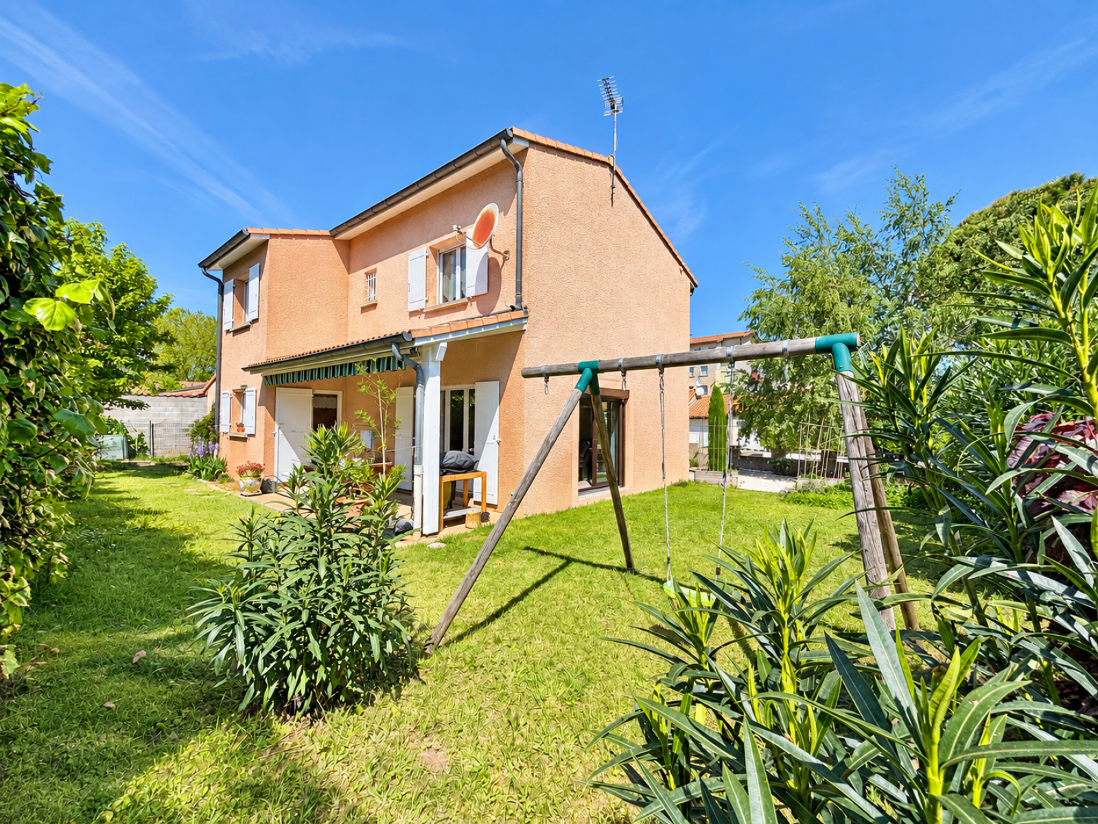 Maison 6 pièces 136 m² · à Portes les Valence · 136 m² · 319 000 €